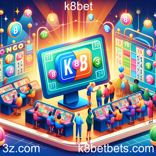 Explorando o Bingo Online no k8bet: Diversão e Prêmios Garantidos